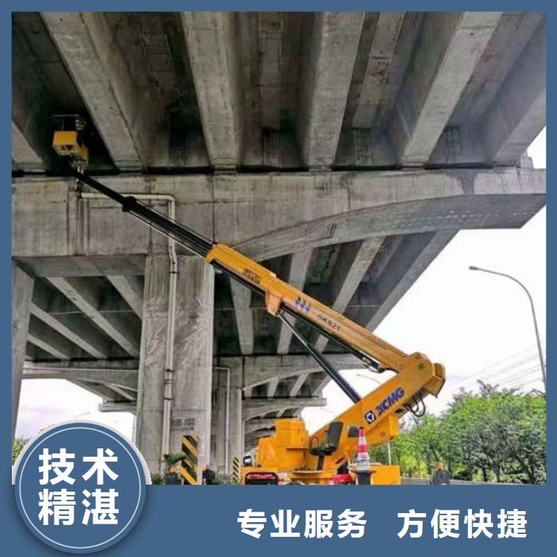 高空車租賃價(jià)格誠信公司