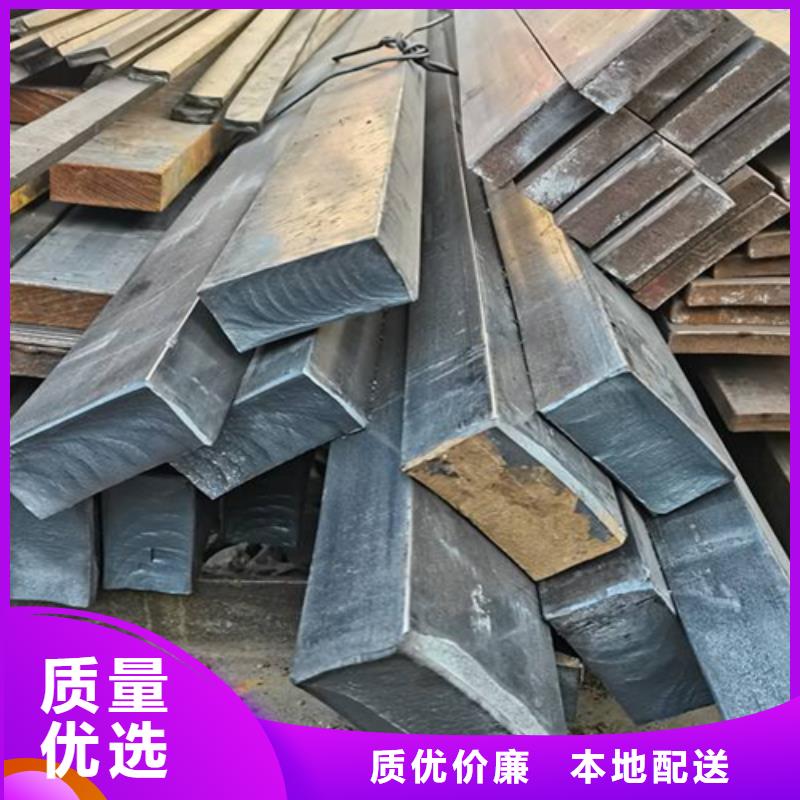 40Cr冷拔方鋼廠家-可來廠參觀