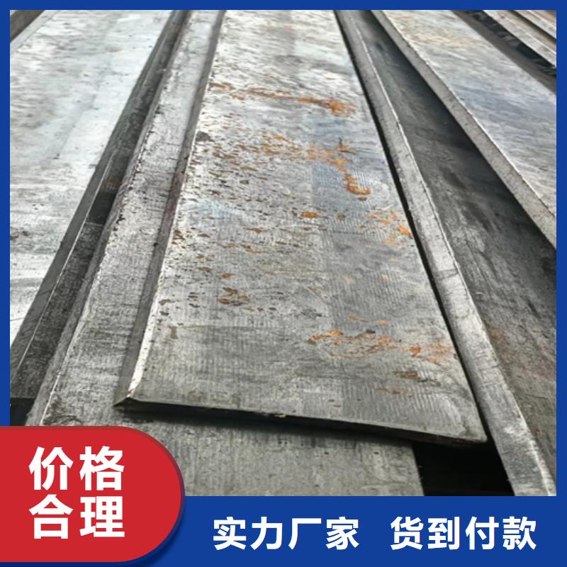 價格低的冷拔扁鋼120*80山東鑫澤制品現貨廠家