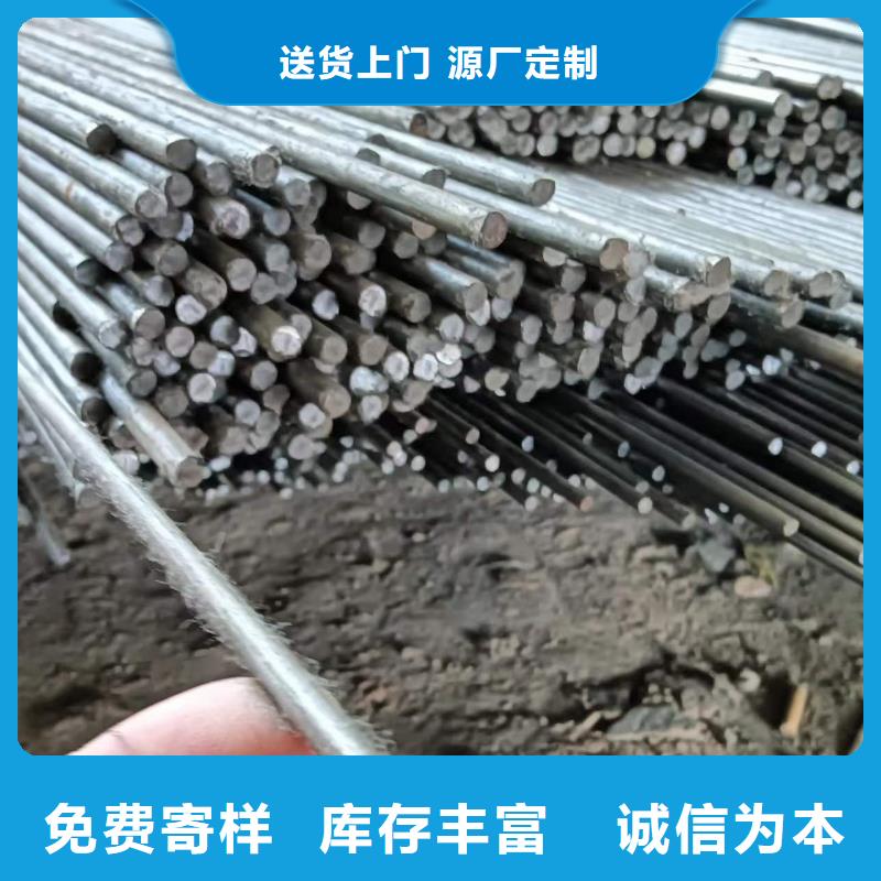 冷拔圆钢扁钢生产厂家量大更优惠