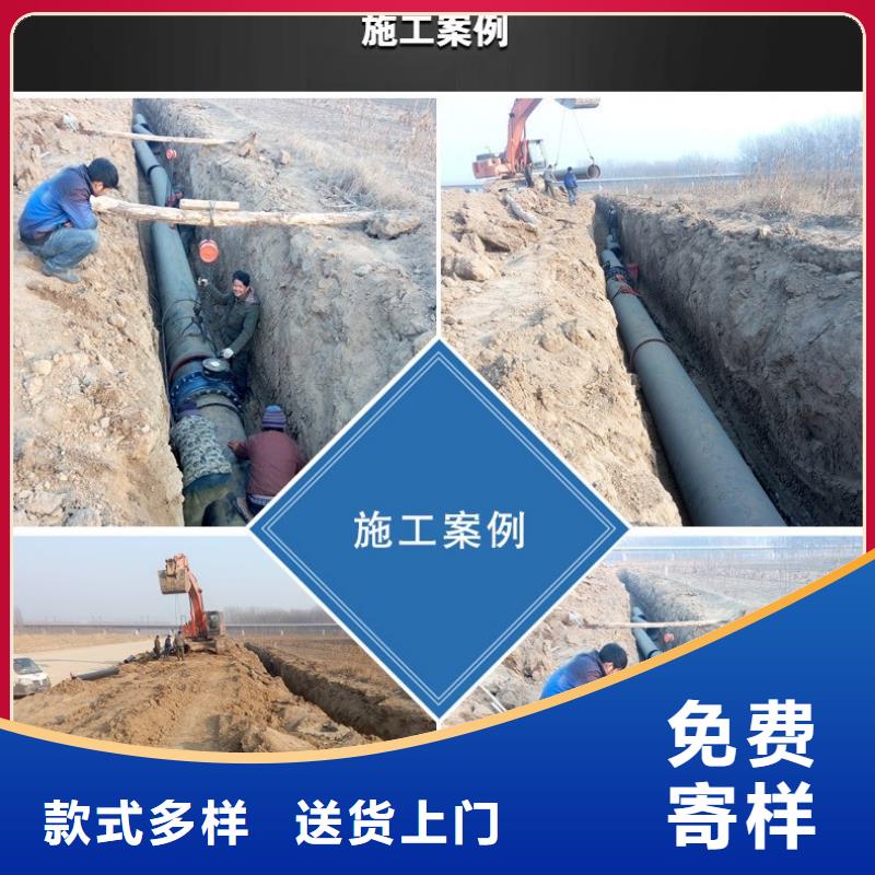 DN800鑄鐵管廠家規格齊全