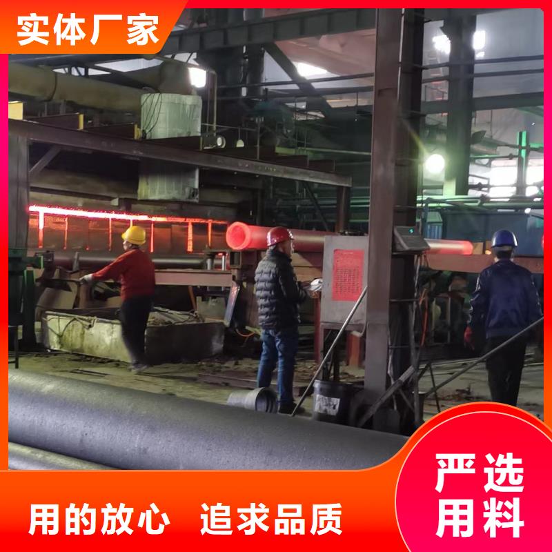 DN300球墨鑄鐵給水管廠