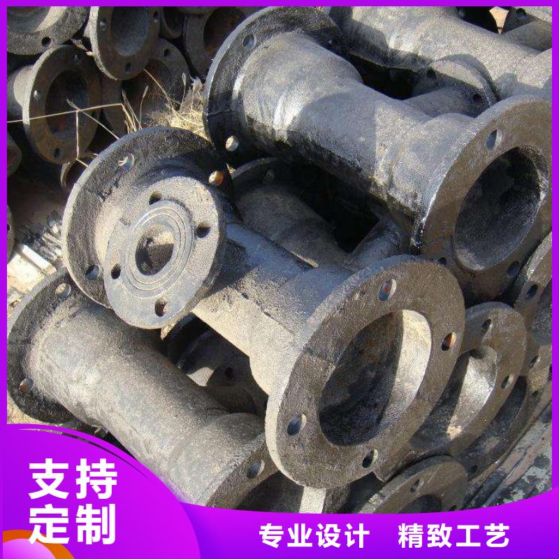 外包混凝土供水球墨鑄鐵管