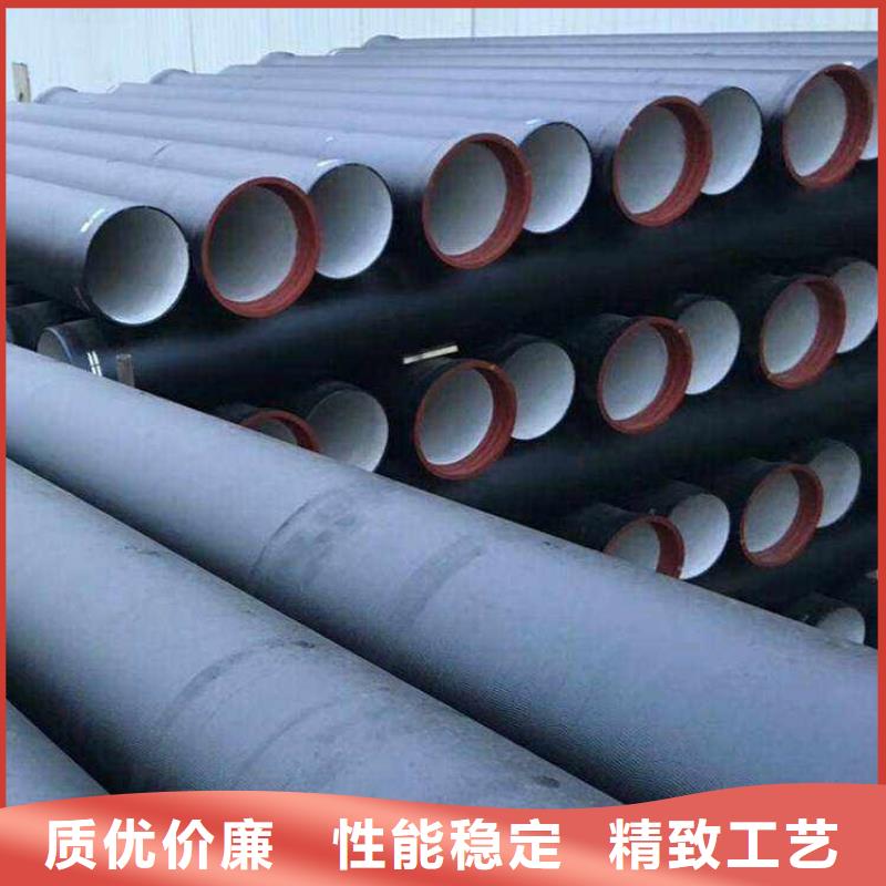 DN350球墨鑄鐵管壓力10公斤