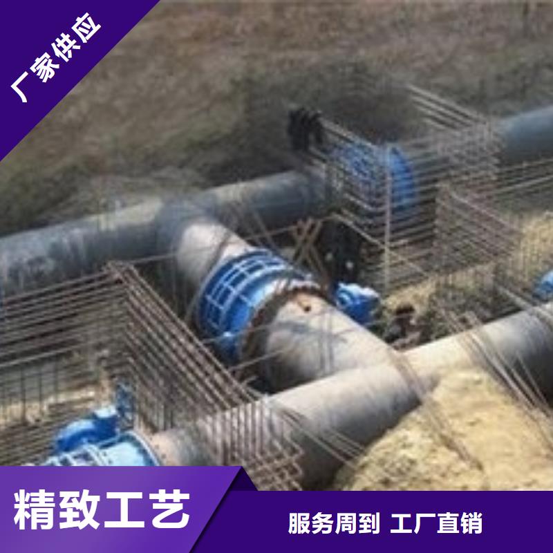 排水球墨管DN80球墨管