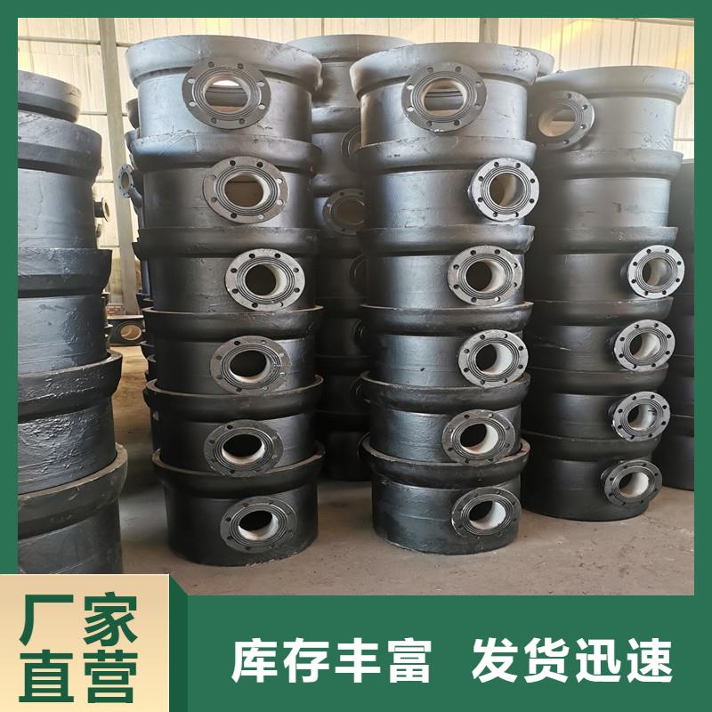 柔性球墨管防滑脫橡膠圈