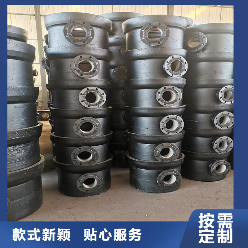 /DN600鑄鐵管高壓