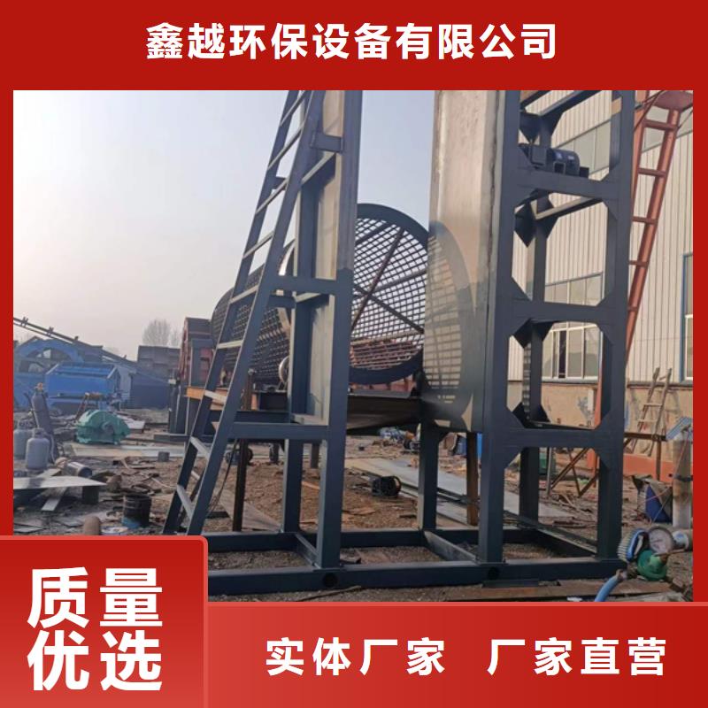 机洗沙机满足客户所需