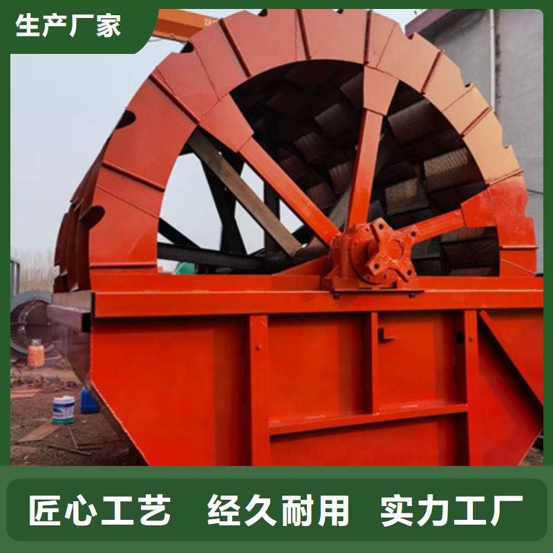 鵝卵石制砂生產線十年經驗老廠