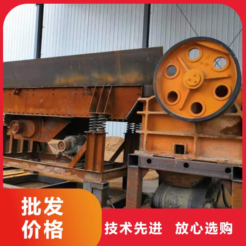 二手挖斗洗沙機洗沙設備礦山設備配件齊全