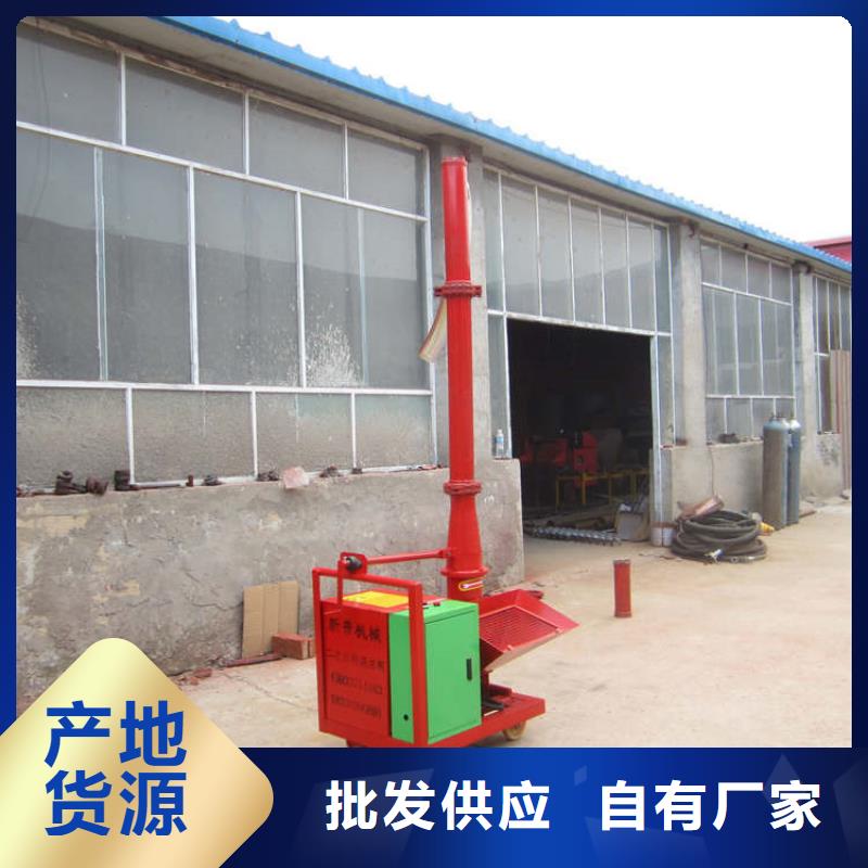 易縣二次構(gòu)造澆柱機廠家