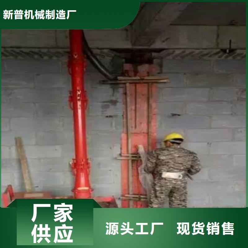 打混凝土柱子泵A打混凝土柱子泵找代理商