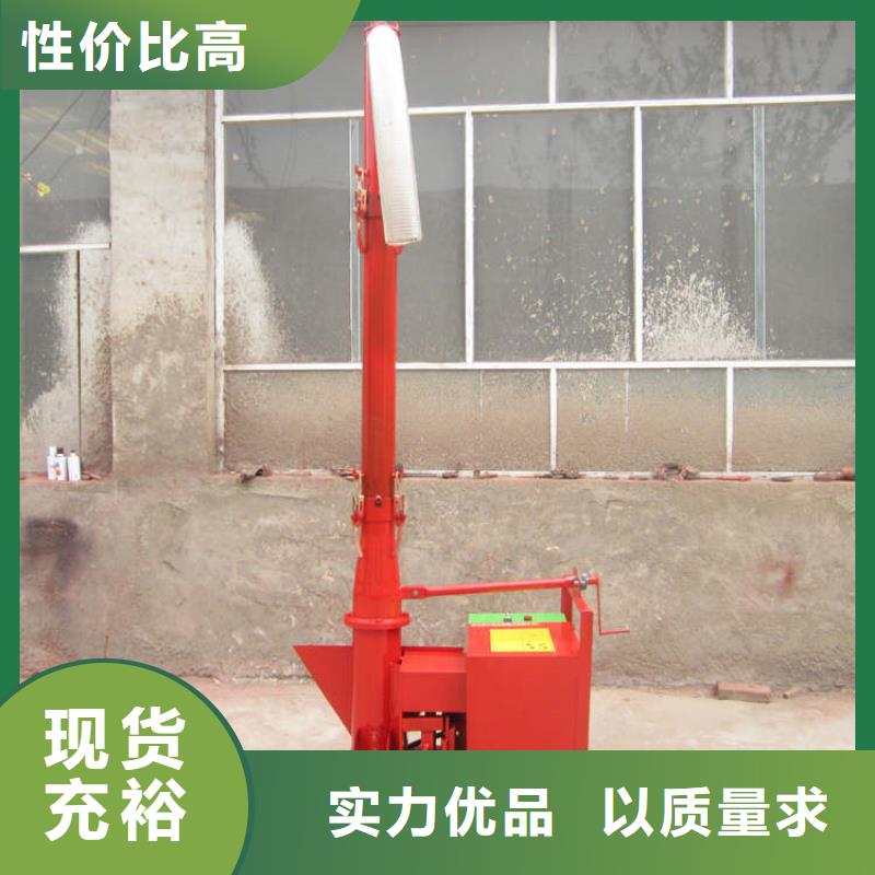 現貨供應小型混凝土輸送地泵的廠家