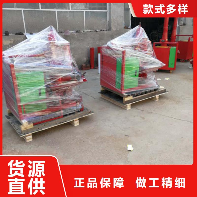 新型二次構造柱泵用專業讓客戶省心