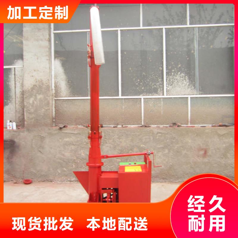 【二次構造柱上料機纏繞膜打包機廠家敢與同行比價格】