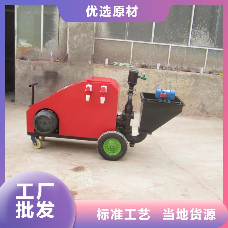 砂浆喷涂机电动上砖机多种工艺