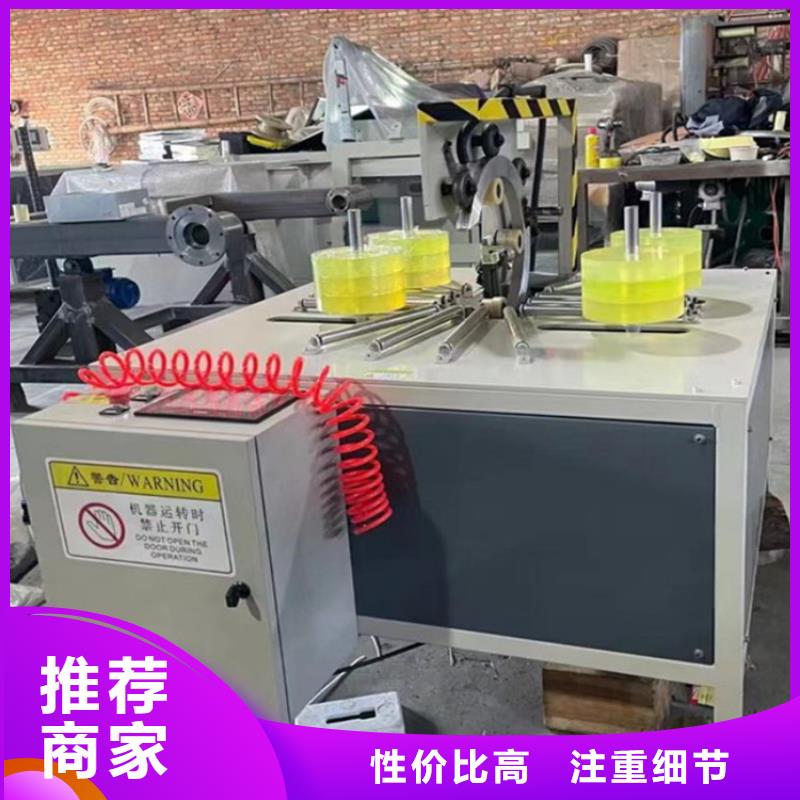 纏繞膜打包機二次結構澆筑機應用領域