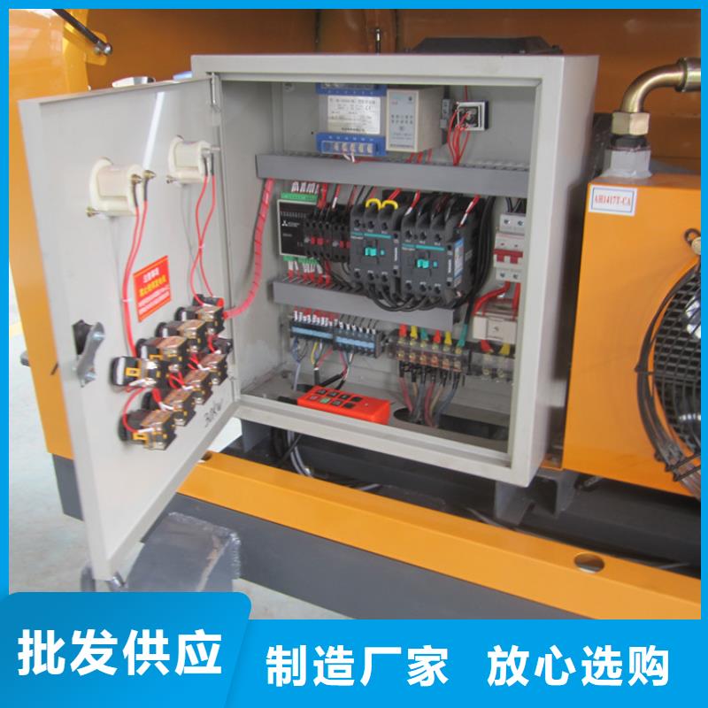 灌柱子机二次注浆泵实力雄厚
