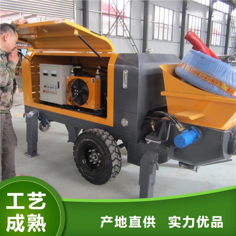 規格齊全的二次構造澆注泵生產廠家