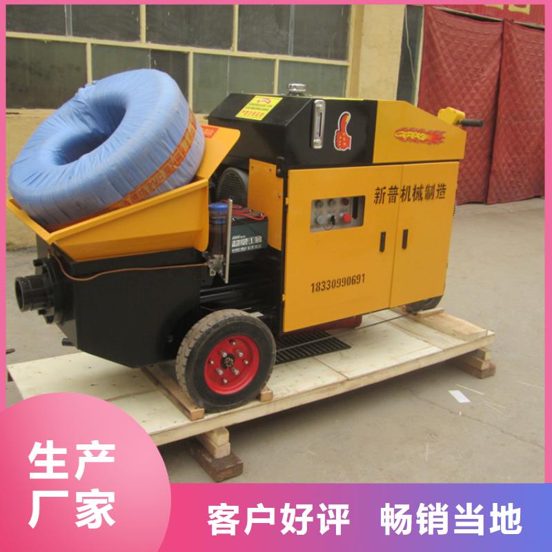 新型多功能二次構造柱泵廠家-定制