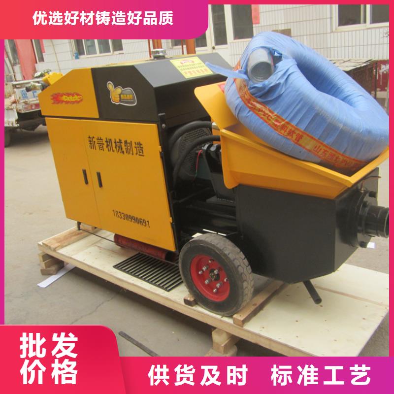 小型打二次構(gòu)造柱泵直銷價(jià)格