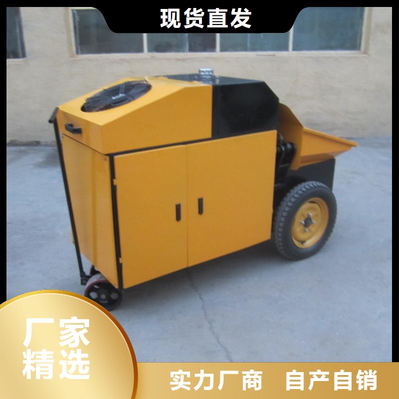 新型二次結構柱泵廠家