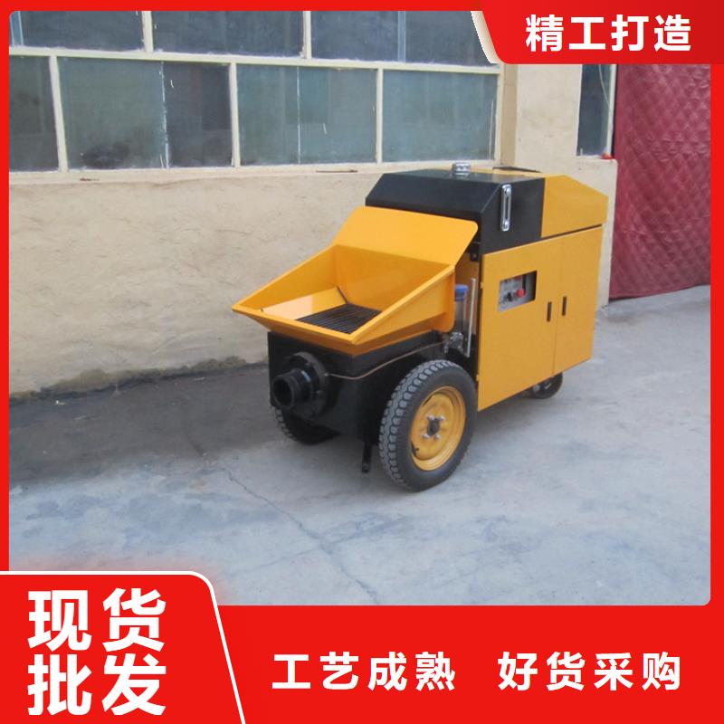 咸豐縣二次構造泵廠家