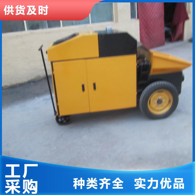 小型二次構造柱泵10年經驗