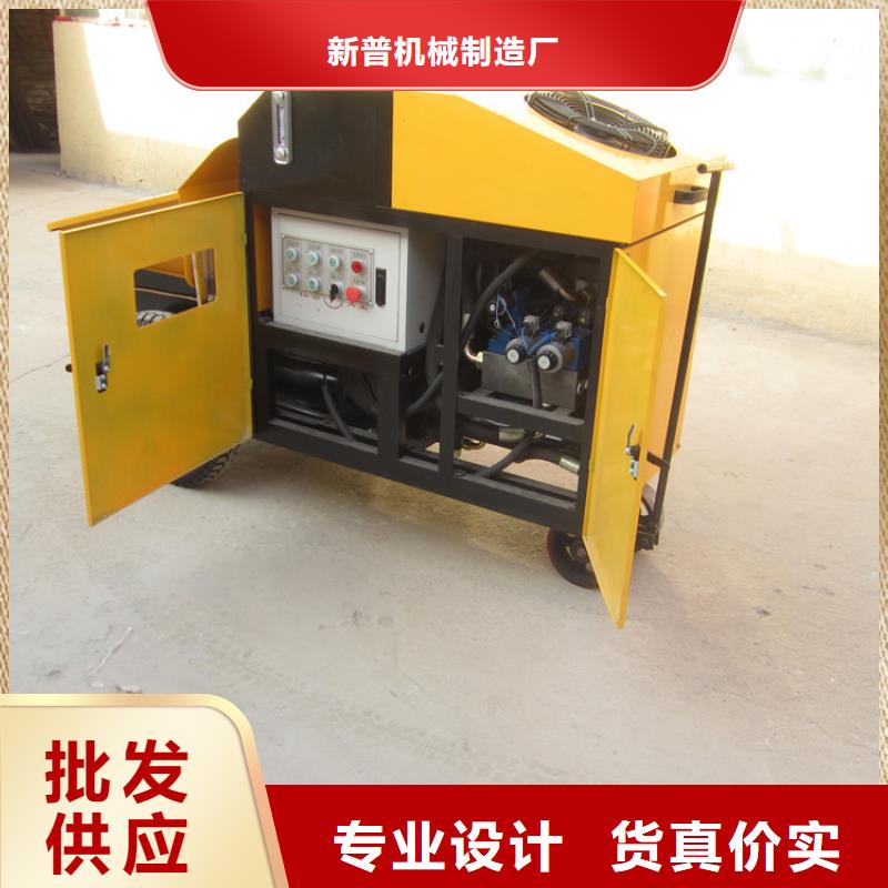 二次結(jié)構(gòu)混凝土泵價(jià)格-定制_新普機(jī)械制造廠