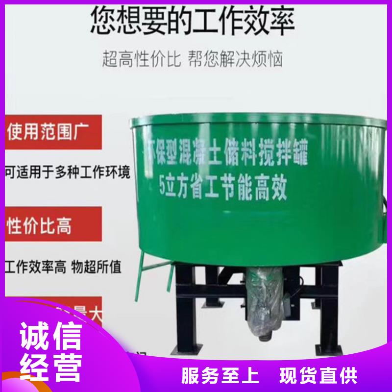 膩子粉儲料罐來廠考察