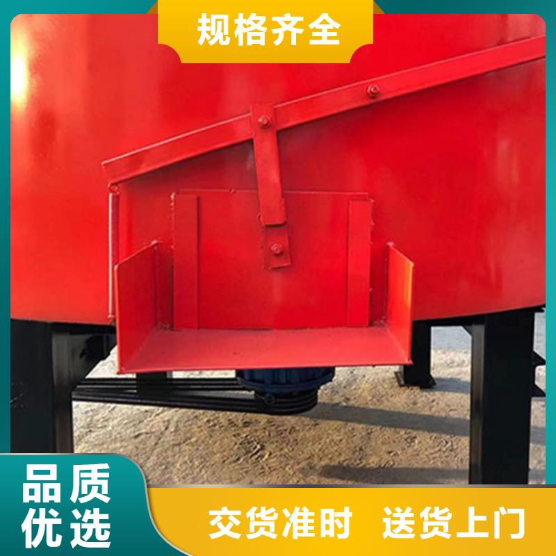 發貨及時的6立方混凝土攪拌罐生產廠家