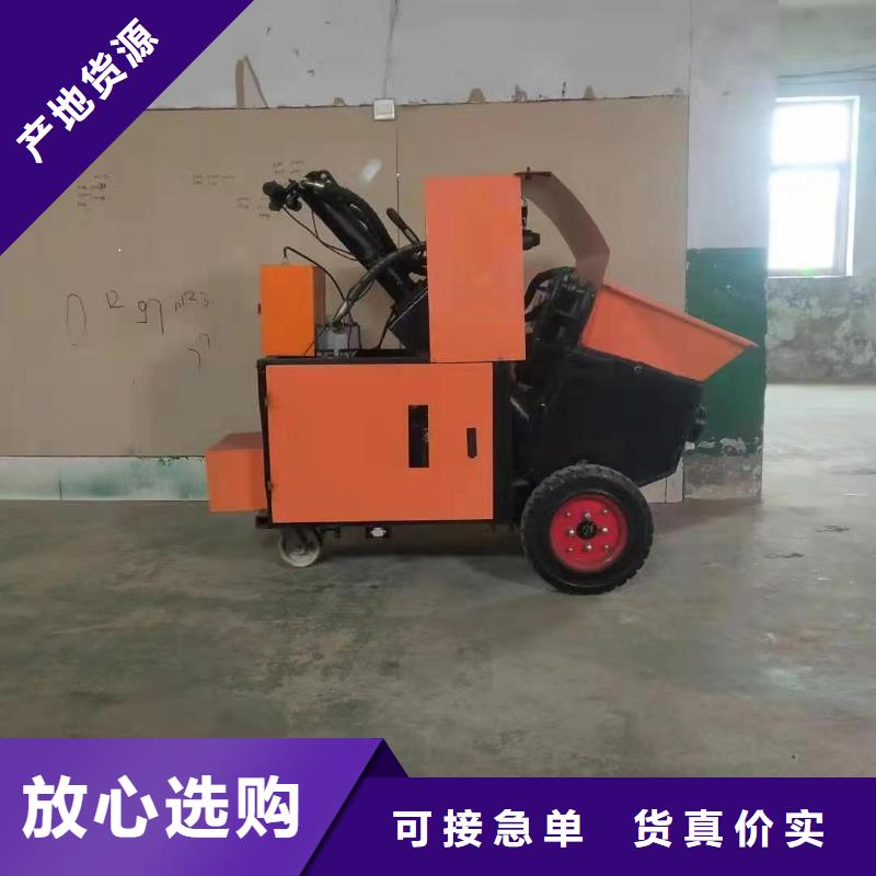 新普二次構(gòu)造柱泵【二次構(gòu)造柱上料機(jī)】,墻面拉毛機(jī)品質(zhì)好才是硬道理sz5e.com