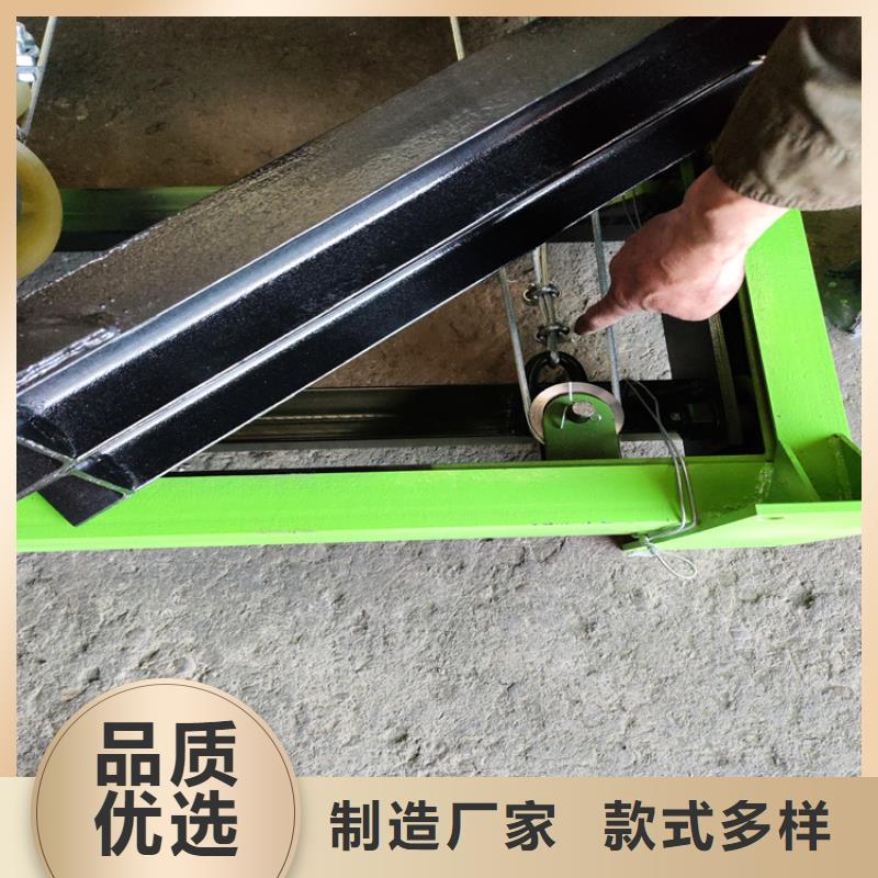 電動上磚機二次結構澆筑機國標檢測放心購買