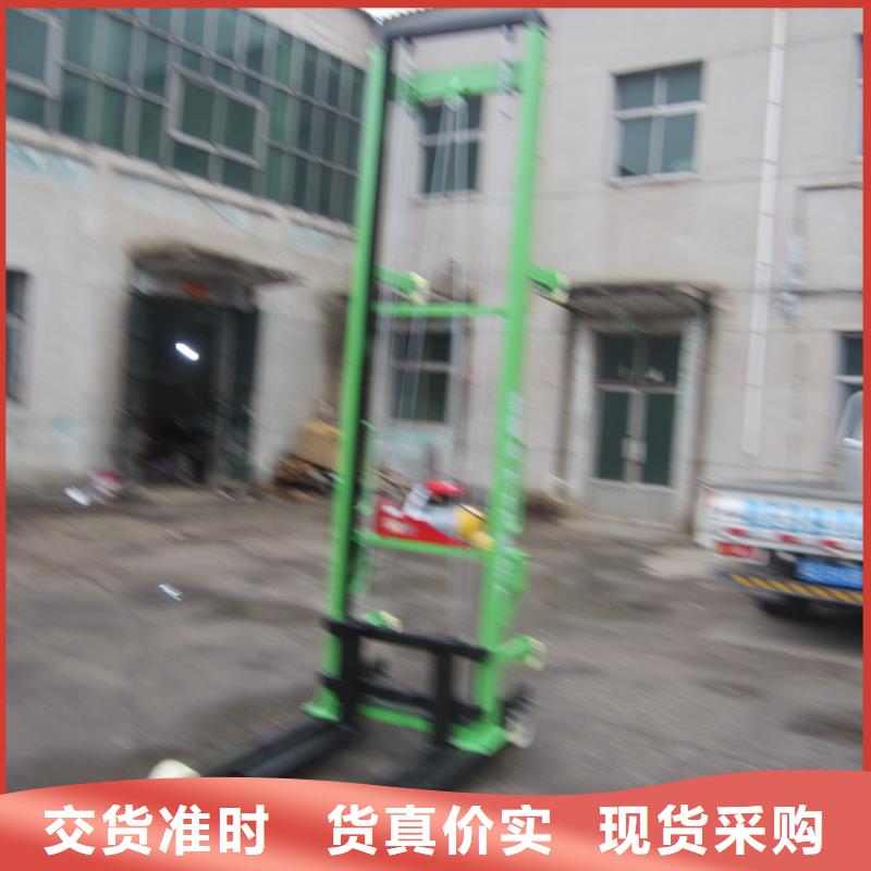 高碑店建筑施工貨梯廠家直銷