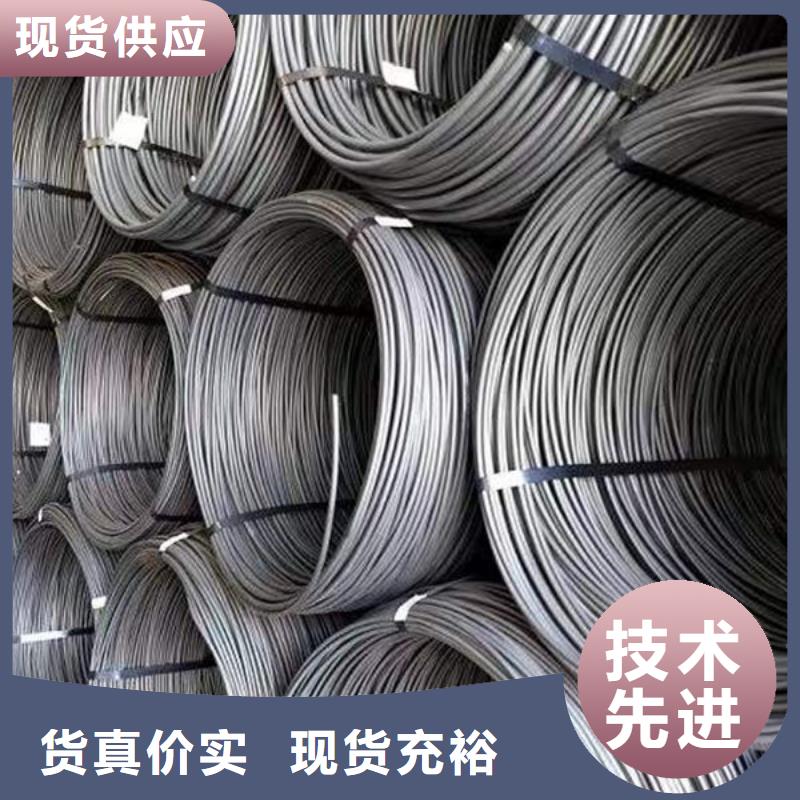 萬安槽鋼來廠考察