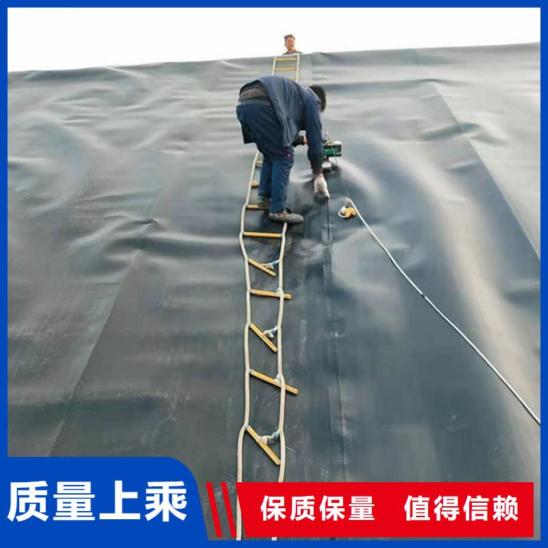 兩布一膜復(fù)合土工膜