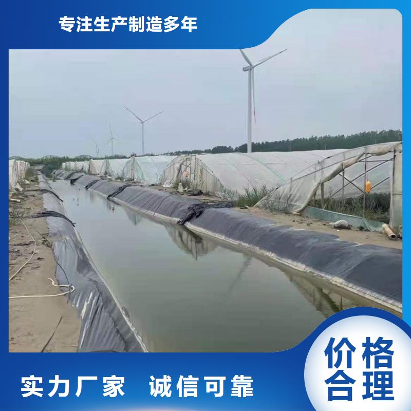雙糙面防滲土工膜