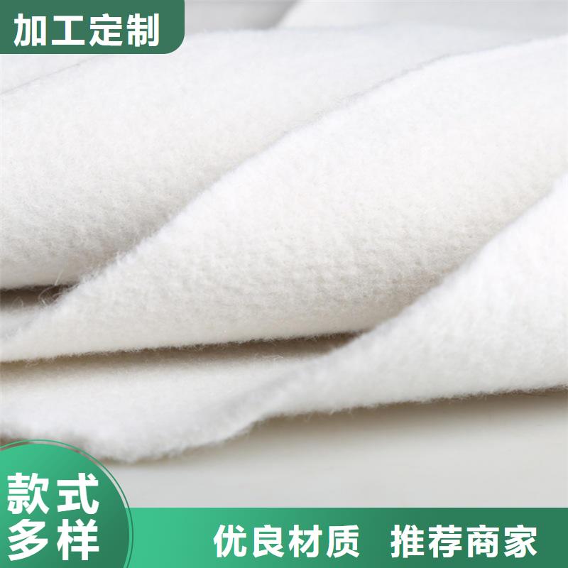 土工布软式透水管质检严格