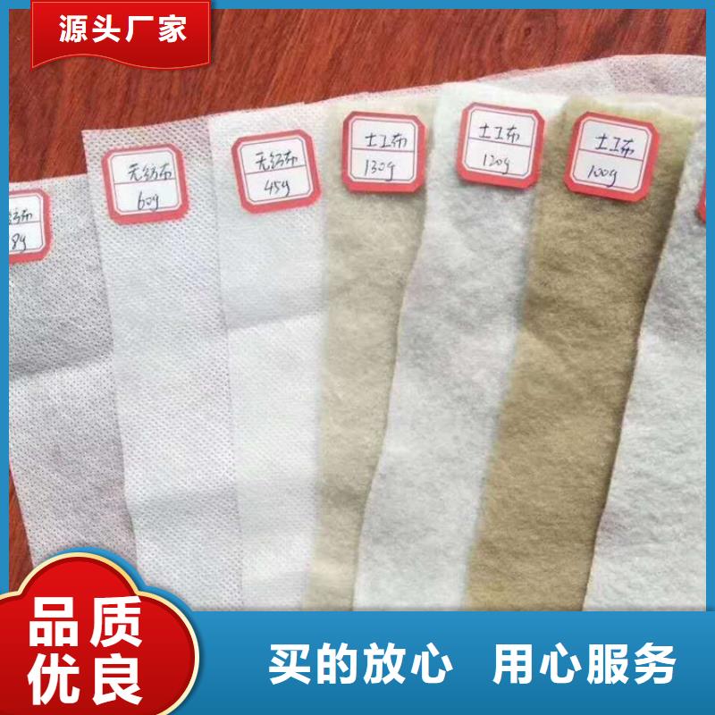 反濾土工布