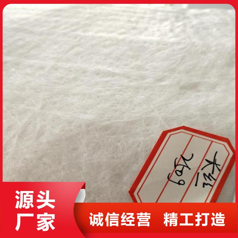 土工布软式透水管质检严格
