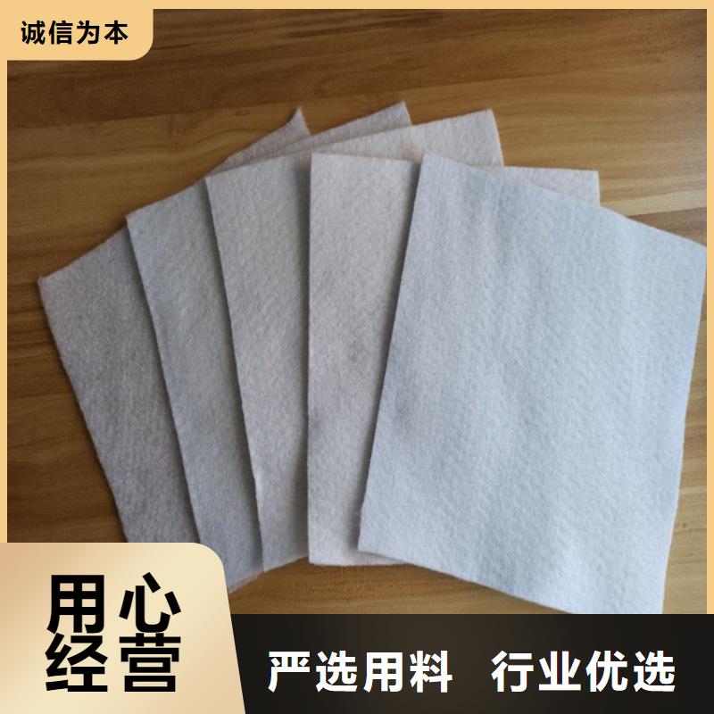反濾土工布