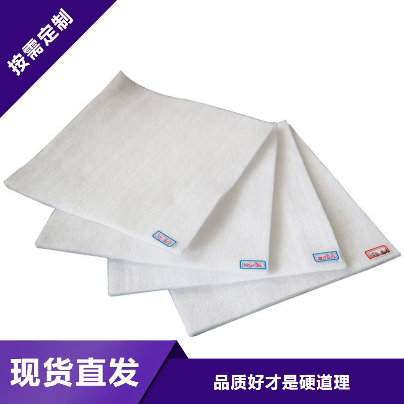 土工布软式透水管质检严格