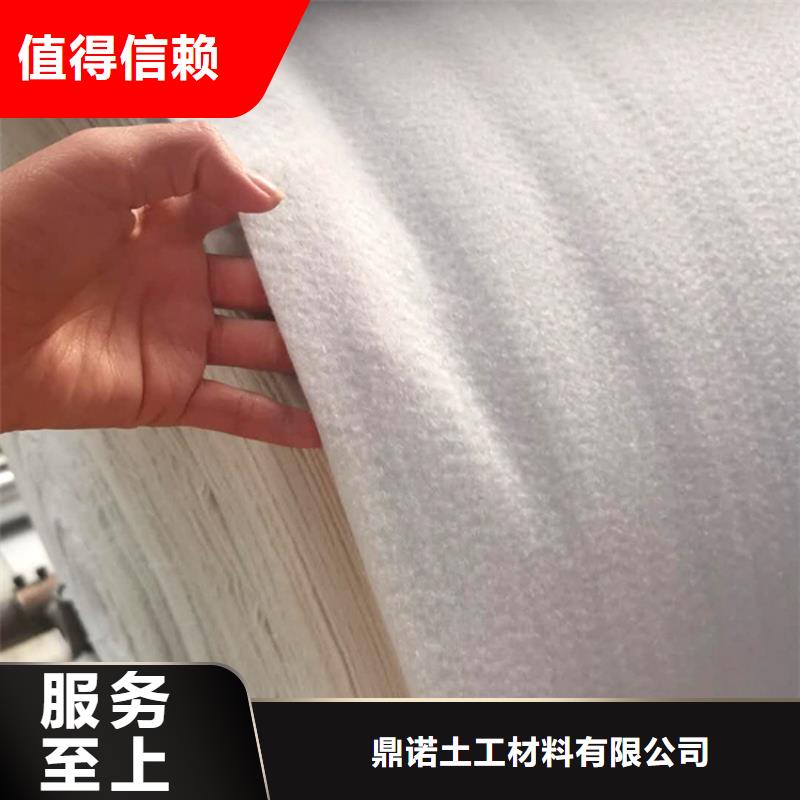 土工布软式透水管质检严格