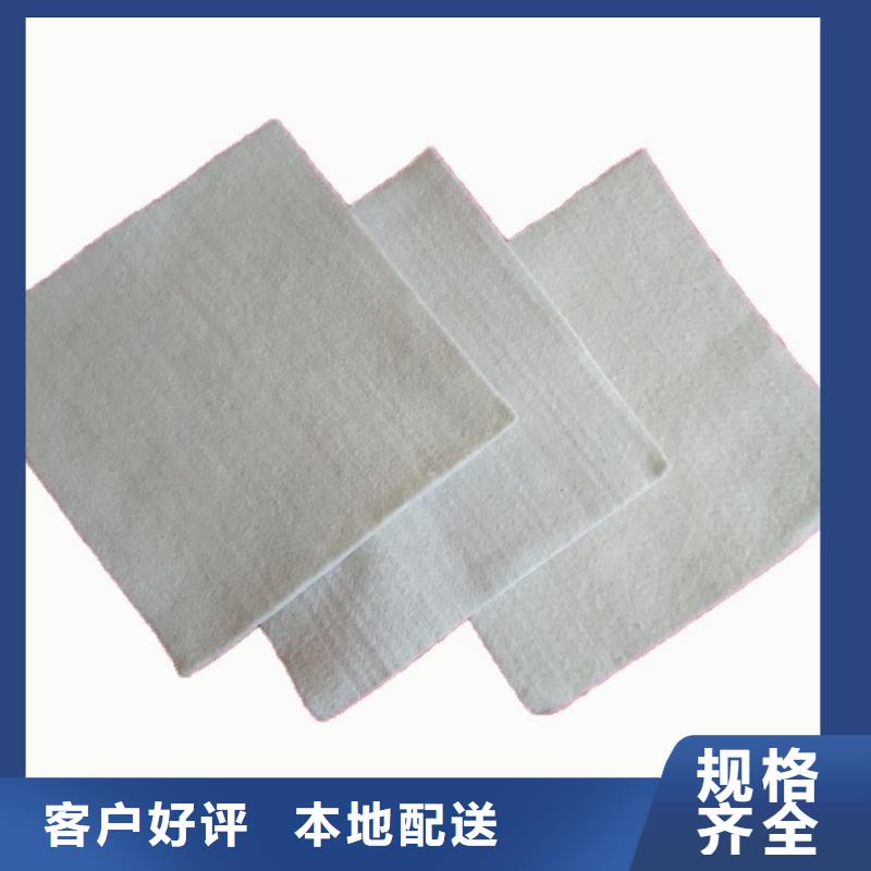 土工布_膨潤土防水毯追求細節品質