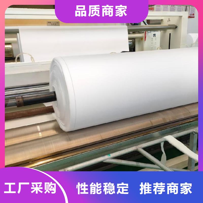 土工布_膨潤土防水毯追求細節品質