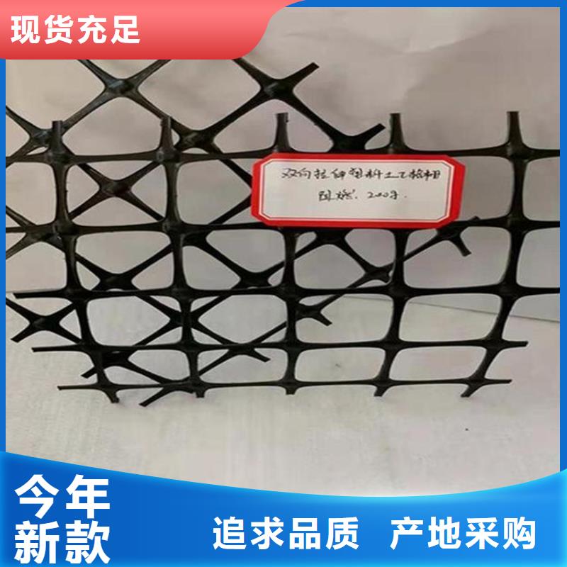 塑料土工格柵