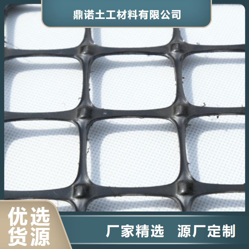 鋼塑鋼塑土工格柵