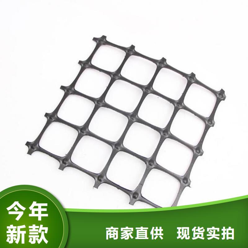 聚酯土工格柵
