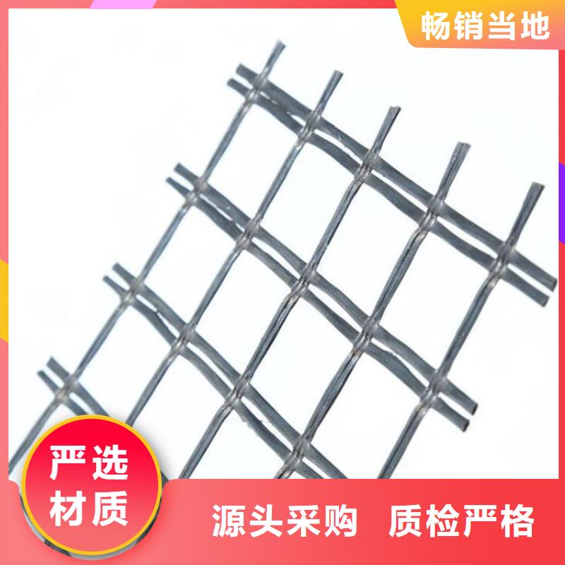 鋼塑鋼塑土工格柵