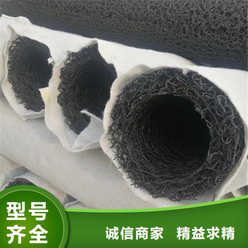 【塑料盲溝防水板產地采購】